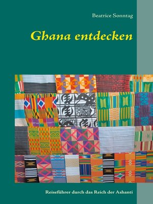 cover image of Ghana entdecken
